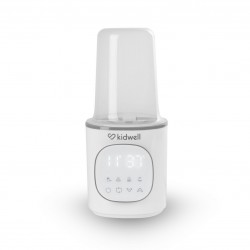 Kidwell Podgrzewacz do butelek GALA White 4w1