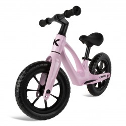 Kidwell  Rowerek biegowy VITO pink magnezowa rama