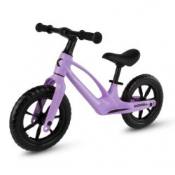 Kidwell  Rowerek biegowy VITO Violet magnezowa rama