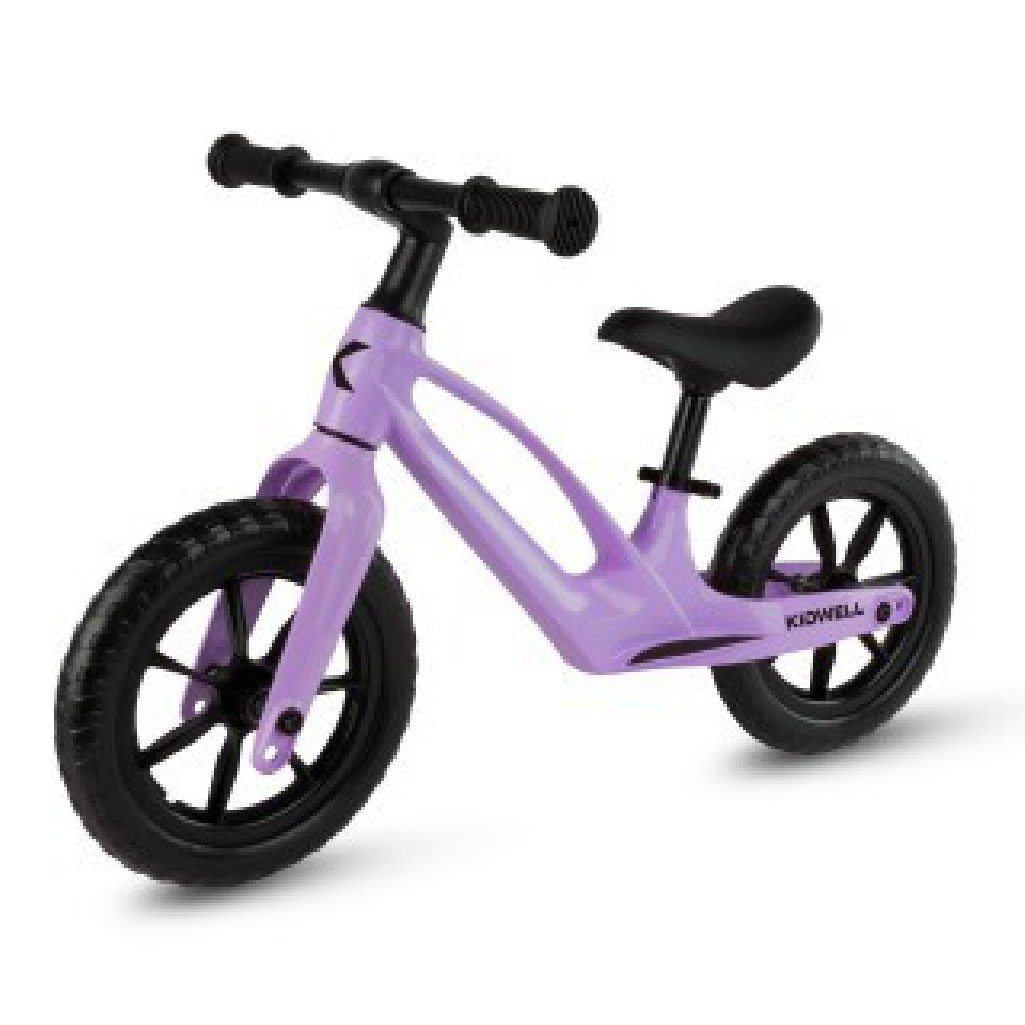Kidwell  Rowerek biegowy VITO Violet magnezowa rama