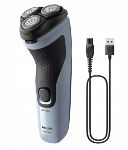 Golarka elektryczna męska do golenia na mokro i na sucho Philips X3003/00