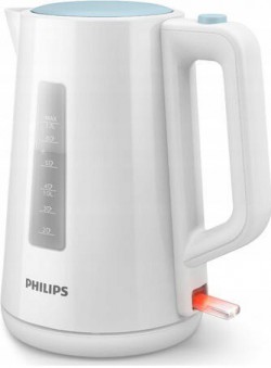 Czajnik Bezprzewodowy Philips HD 9318/00 biały 2200W 1,7L