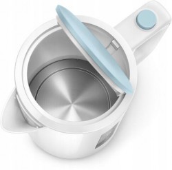 Czajnik Bezprzewodowy Philips HD 9318/00 biały 2200W 1,7L