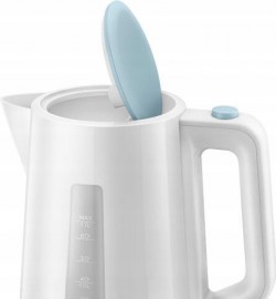 Czajnik Bezprzewodowy Philips HD 9318/00 biały 2200W 1,7L
