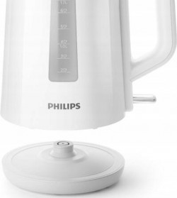 Czajnik Bezprzewodowy Philips HD 9318/00 biały 2200W 1,7L