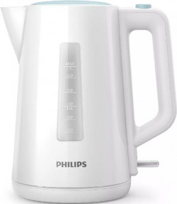 Czajnik Bezprzewodowy Philips HD 9318/00 biały 2200W 1,7L