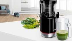 Wyciskarka Wolnoobrotowa Bosch MESM731M 150 W