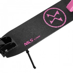 Hulajnoga miejska HM1302 Nils Extreme PINK