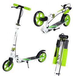 Hulajnoga Nils HM0180 Green