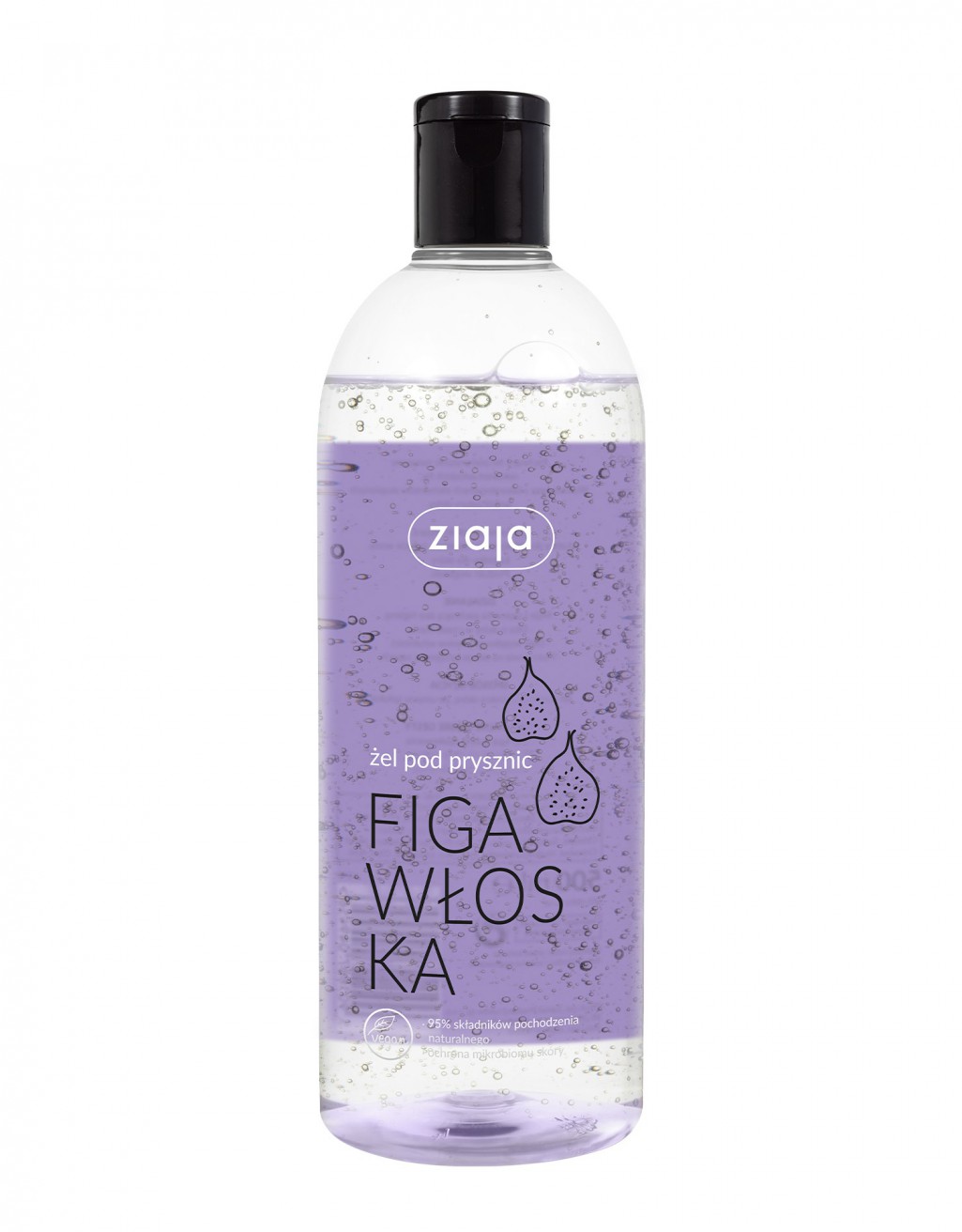 Ziaja Żel Pod Prysznic Figa Włoska 500 ml