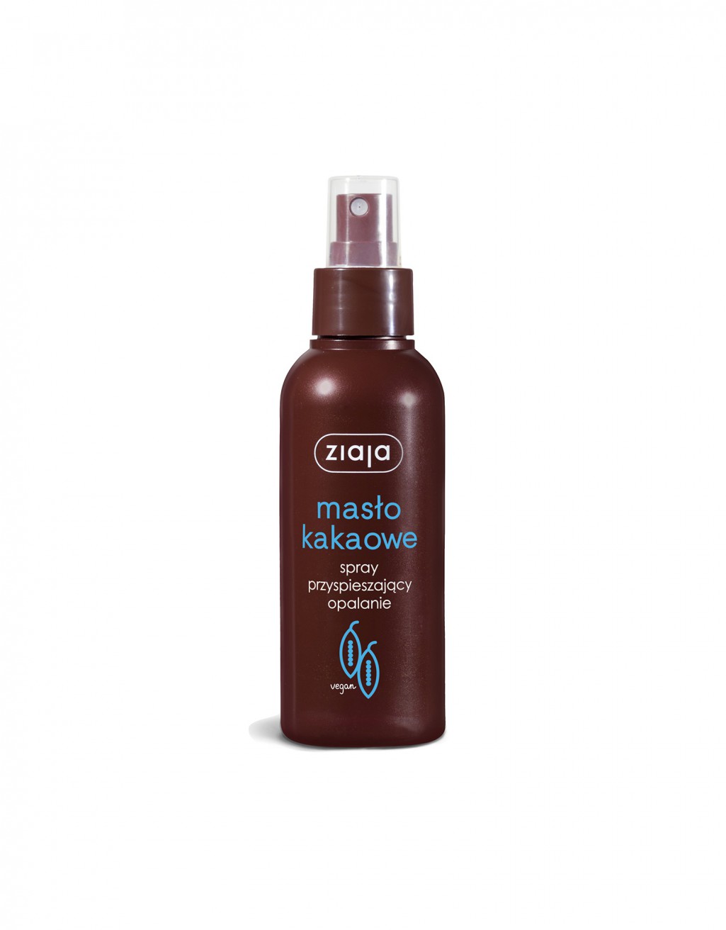 Ziaja Masło Kakaowe Spray przyspieszający opalanie 100 ML