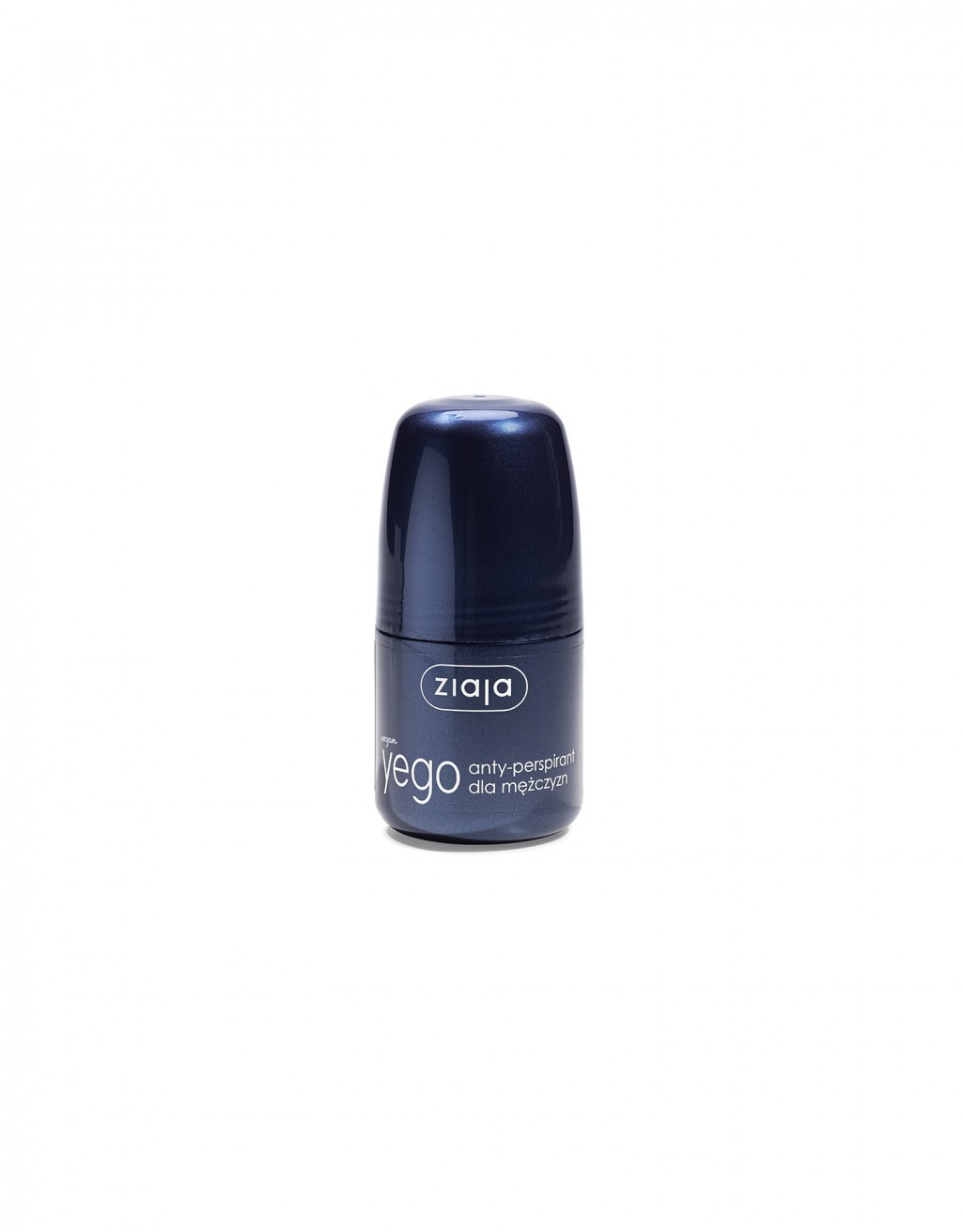 Ziaja Bloker anty-perspirant dla mężczyzn Yego Roll-on 60ml