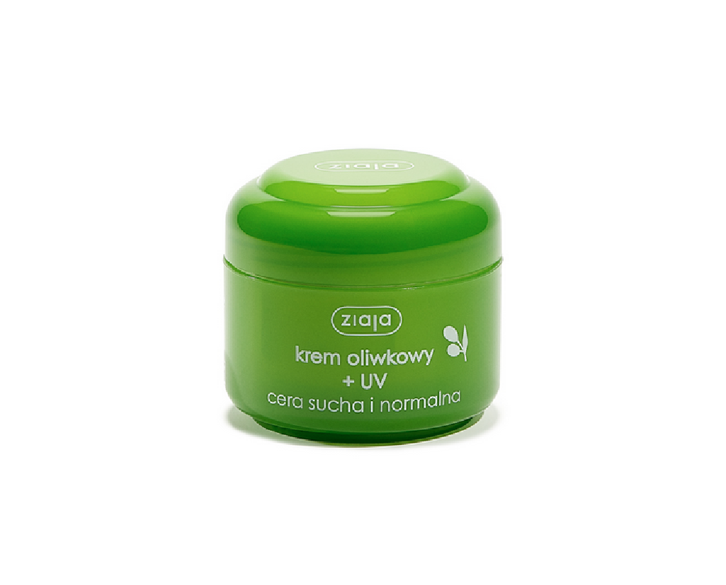 Ziaja Krem Oliwkowy + UV 50ml