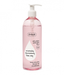 Ziaja Uniwersalny płyn micelarny 390ml