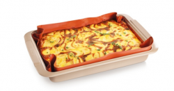 Tescoma Mata do pieczenia DELICIA SiliconPRIME 40 x 34 cm, do głębokich brytfann 629460.00