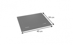 Tescoma Mata do pieczenia DELICIA SiliconPRIME 40 x 34 cm, do głębokich brytfann 629460.00