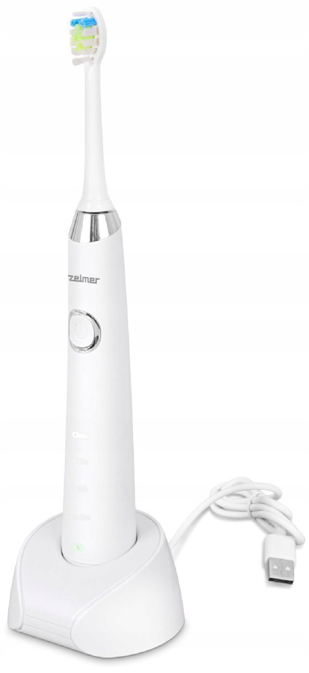 Szczoteczka Soniczna Do Zębów Zelmer ZTB 8010W