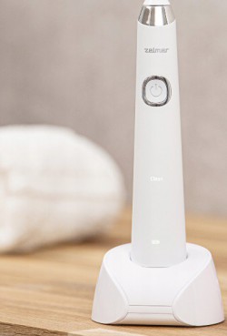 Szczoteczka Soniczna Do Zębów Zelmer ZTB 8010W