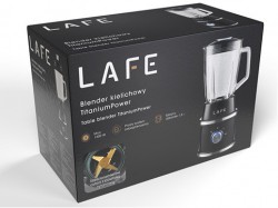 Blender Kielichowy Lafe Titanium Power