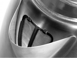 Czajnik Lafe Essential Silver 1.7 L 2200 W