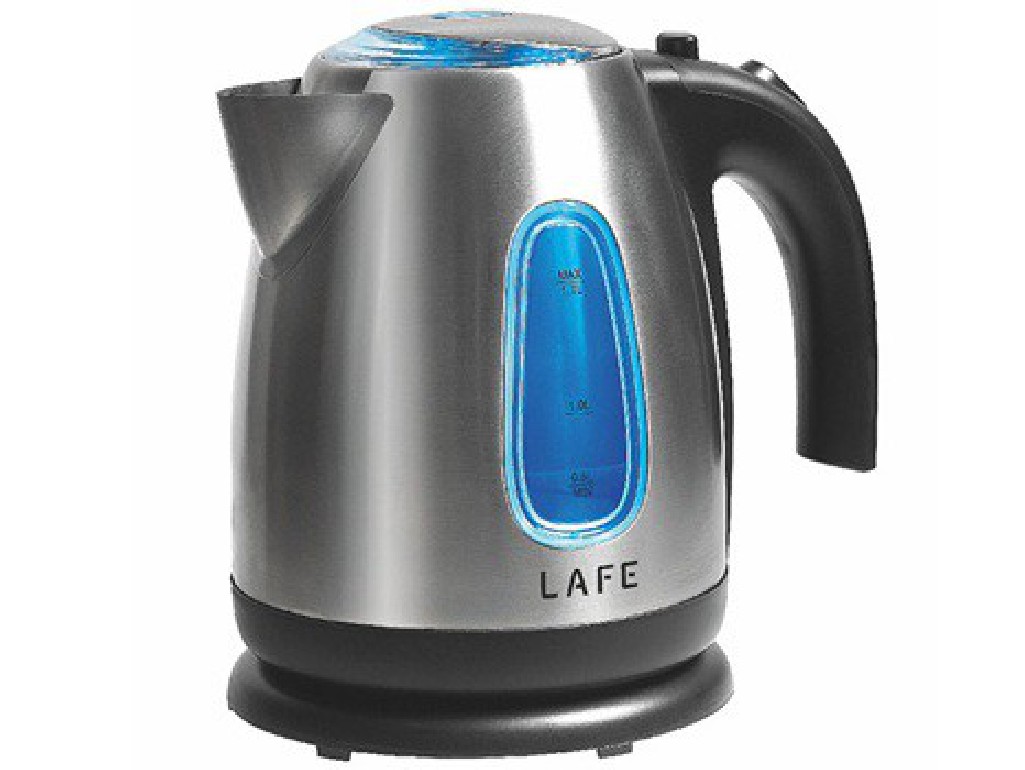 Czajnik Lafe Essential Silver 1.7 L 2200 W