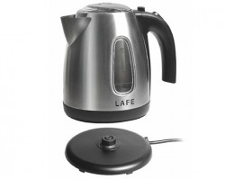 Czajnik Lafe Essential Silver 1.7 L 2200 W