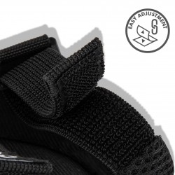 Kidwell Zestaw ochraniaczy TRIX Black M od 25 kg do 50 kg