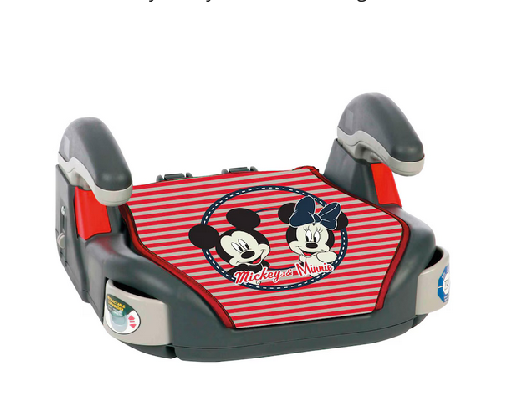 Graco fotelik boster Disney plus Myszka Mickey Miki