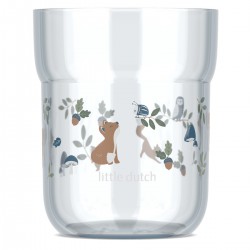 SZKLANKA DZIECIĘCA 250ML MIO FOREST FRIENDS 108022065408