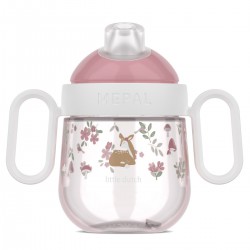 KUBEK DZIECIĘCY NIEKAPEK MIO FAIRY GARDEN 200ML 108017065406