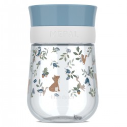 KUBEK DZIECIĘCY TRENINGOWY DO NAUKI PICIA MIO 300 ML FOREST FRIENDS