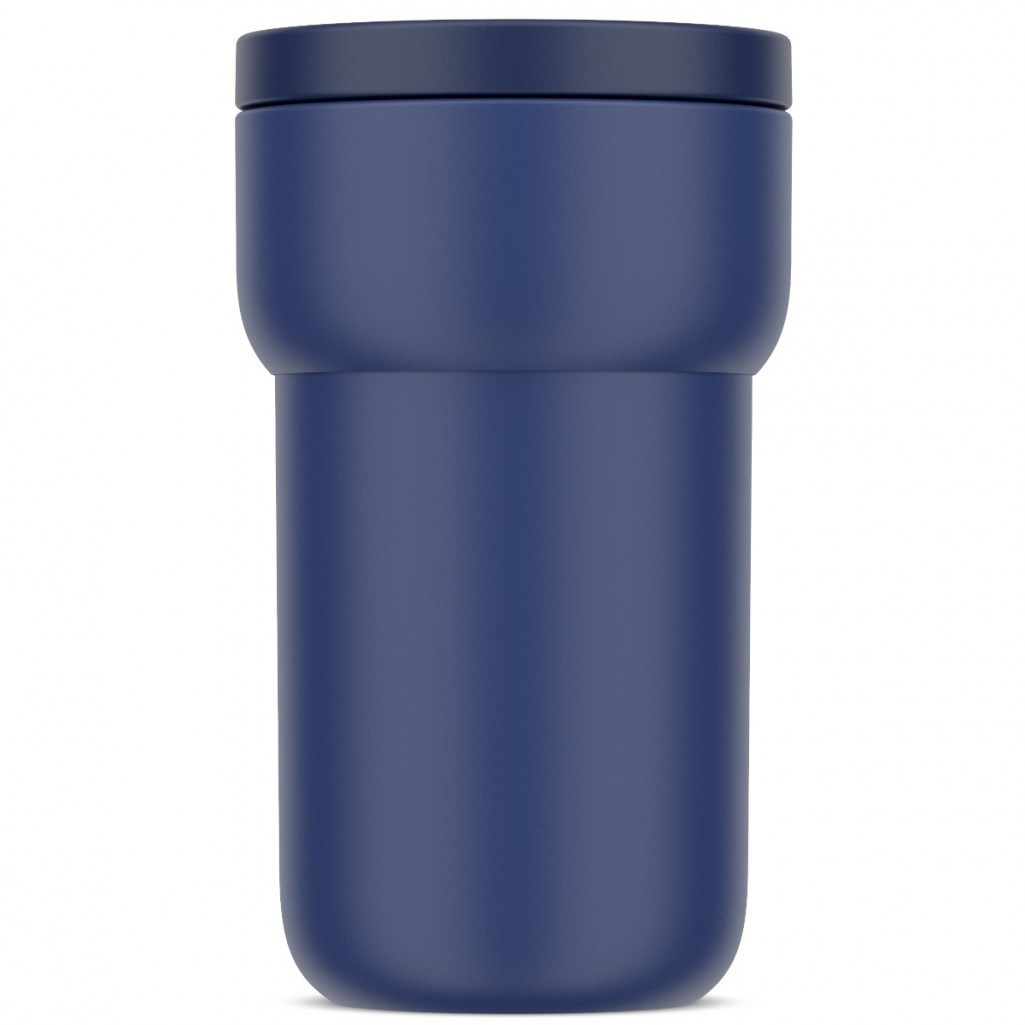 KUBEK PODRÓŻNY ELLIPSE 275 ML VIVID BLUE 104175010100