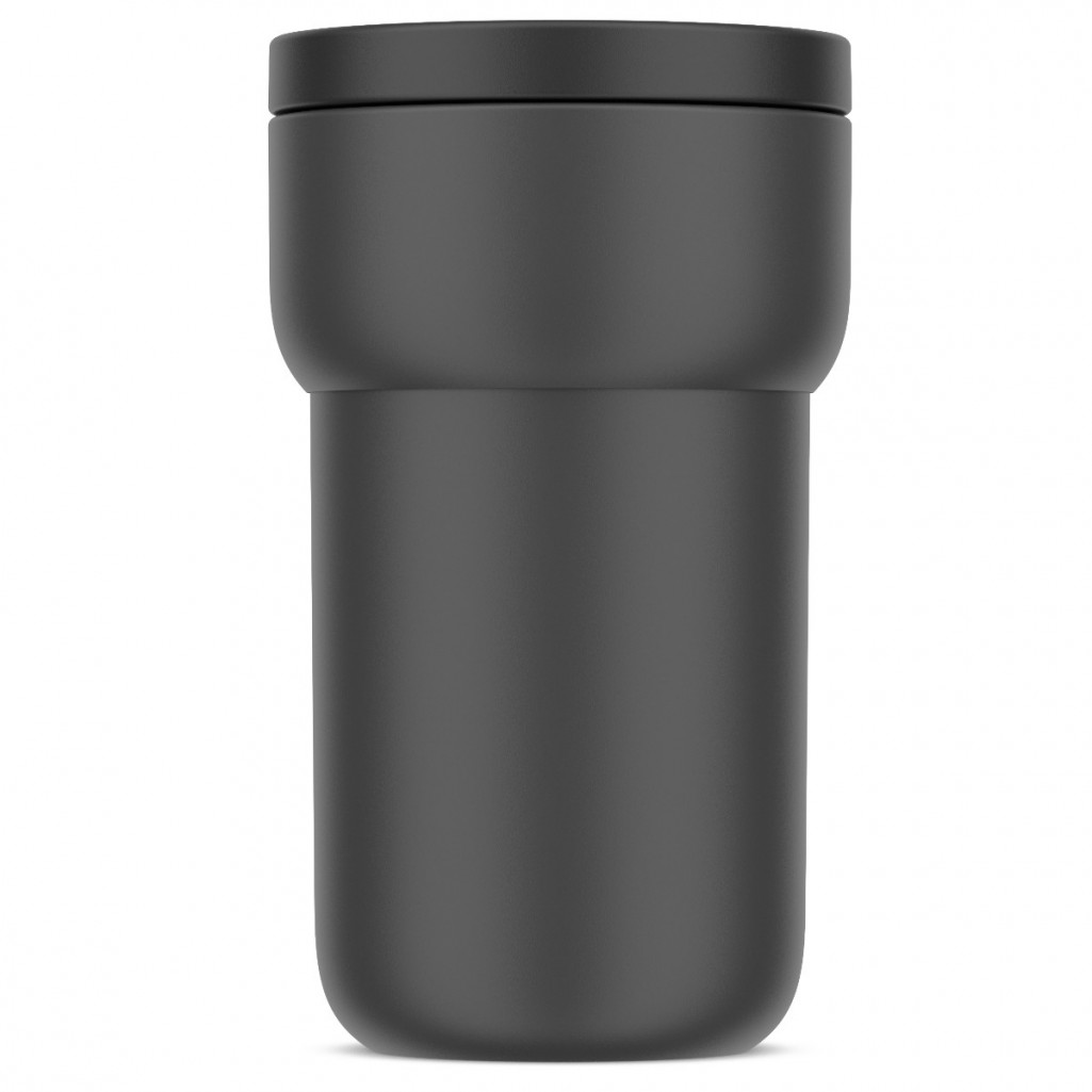 KUBEK PODRÓŻNY ELLIPSE 275 ML NORDIC BLACK 104175041100