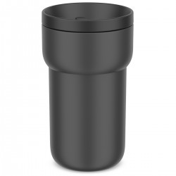 KUBEK PODRÓŻNY ELLIPSE 275 ML NORDIC BLACK 104175041100