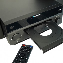 Mikrowieża z Bluetooth i odtwarzaczem CD/USB BLAUPUNKT MS30.2BT czarna
