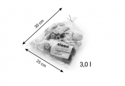 Tescoma Woreczki do zamrażarki 4FOOD 25 x 30 cm, 3,0 l, 40 szt. 897019.00
