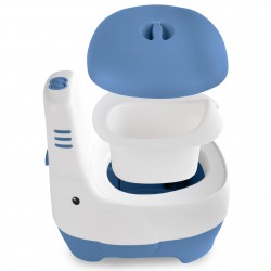Kidwell Nocnik interaktywny Fino Blue