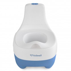 Kidwell Nocnik interaktywny Fino Blue