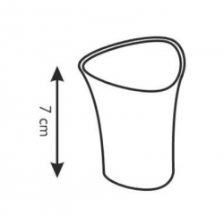 Tescoma miarka kieliszek Presto 420738,25 zielony