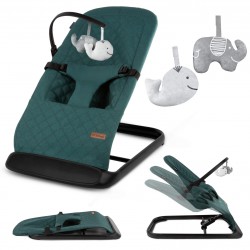 LEŻACZEK BUJACZEK LARO GREEN/BLACK 5906601708206
