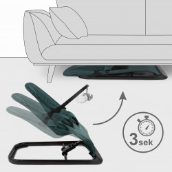 LEŻACZEK BUJACZEK LARO GREEN/BLACK 5906601708206