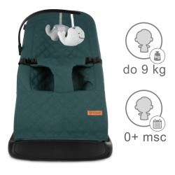LEŻACZEK BUJACZEK LARO GREEN/BLACK 5906601708206