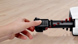 Odkurzacz Bosch BBHF 214G Readyy'y 14,4V