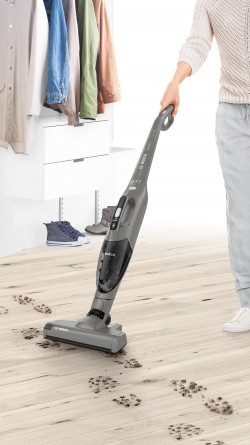 Odkurzacz Bosch BBHF 214G Readyy'y 14,4V