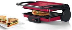 Grill Bosch TCG 4104 2000W Czerwony