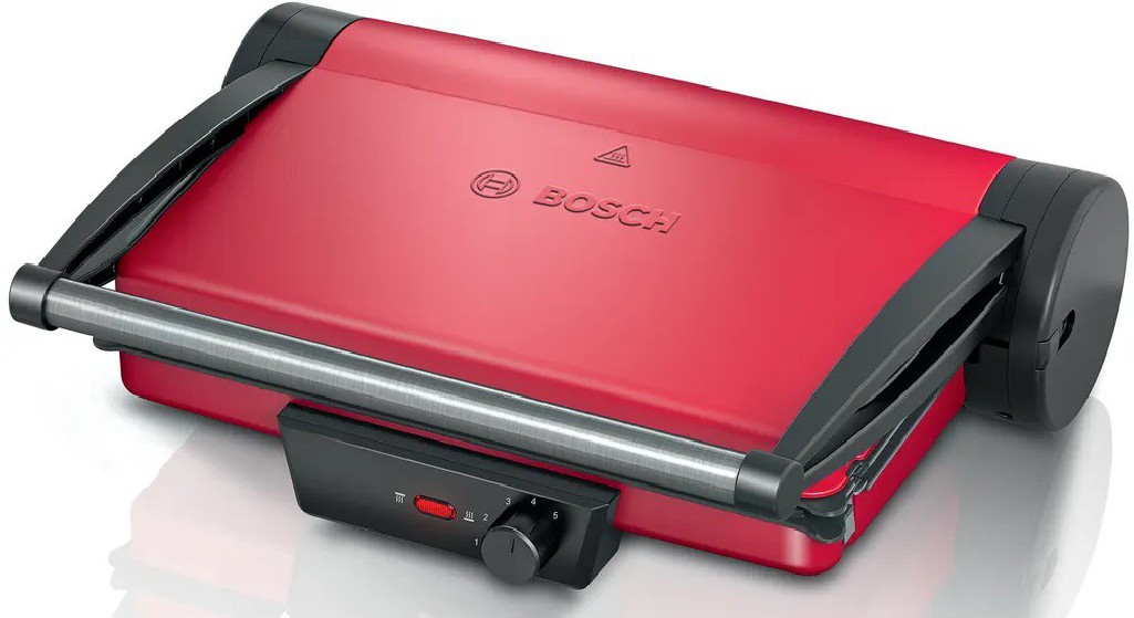 Grill Bosch TCG 4104 2000W Czerwony