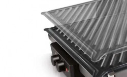 Grill Bosch TCG 4104 2000W Czerwony