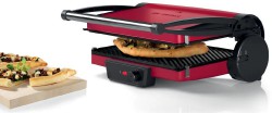 Grill Bosch TCG 4104 2000W Czerwony