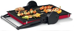 Grill Bosch TCG 4104 2000W Czerwony