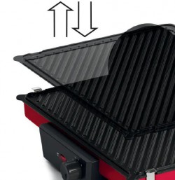 Grill Bosch TCG 4104 2000W Czerwony